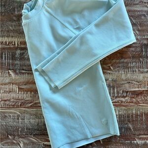 Albion Fit Neo crop sweatshirt